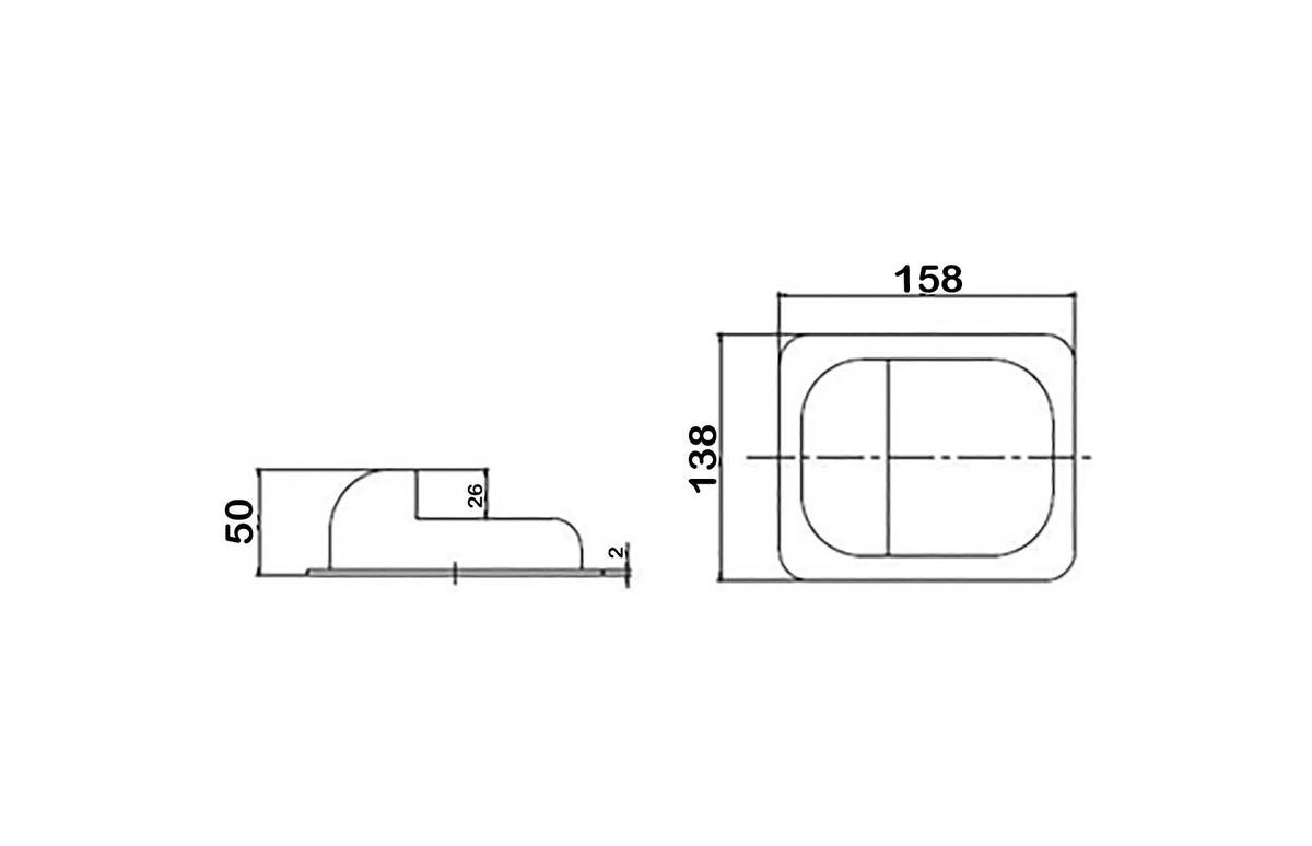 Kit poarta batanta REG2, greutate sustinuta 65kg pe brat — imaginea 10