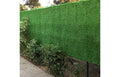 Plasa gard viu artificial, imitatie Gard Viu, plasa paravan verde, 1.2x10metri, Virtuoso — imaginea 1