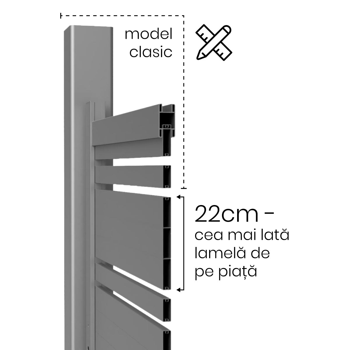 Poartă pietonală Neptun — imaginea 11